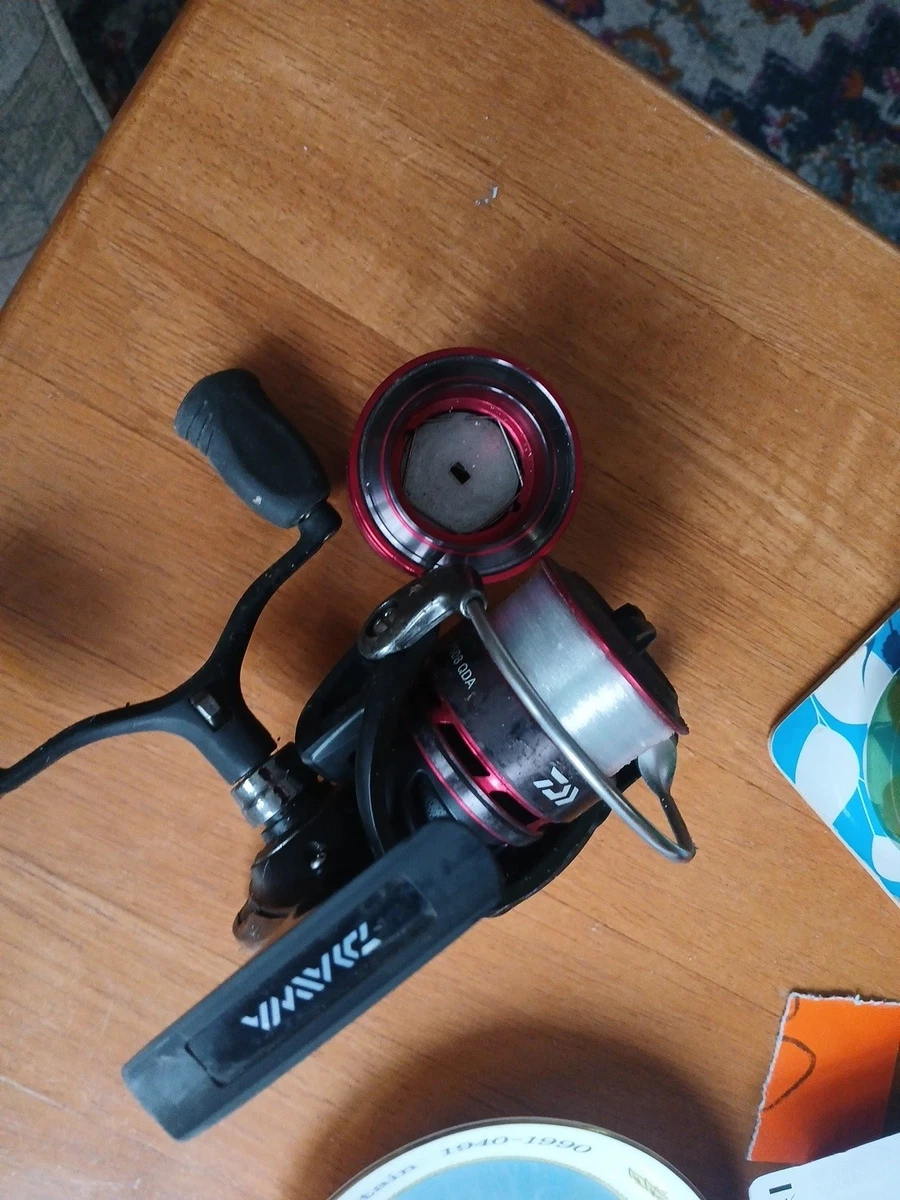 daiwa 2508d match reel TDR & Feeder QD Spinning Sports & Outdoors Spinning Reel Team Daiwa Fishing