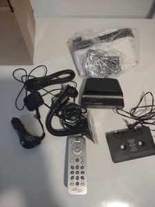 Sirius XM Satellite Parts Antenna Power Base And More