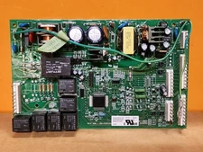GE Refrigerator Main Control Board - Part # WR55X10335| 200D4850G007