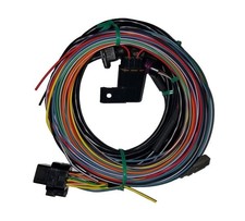 Racepak 280-CA-IQ3D Wiring Harness for IQ3 Dr...