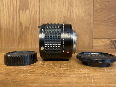 Minolta MD 2x Téléconvertisseur 300-L Pour Objectif 300mm - Photo 1/4