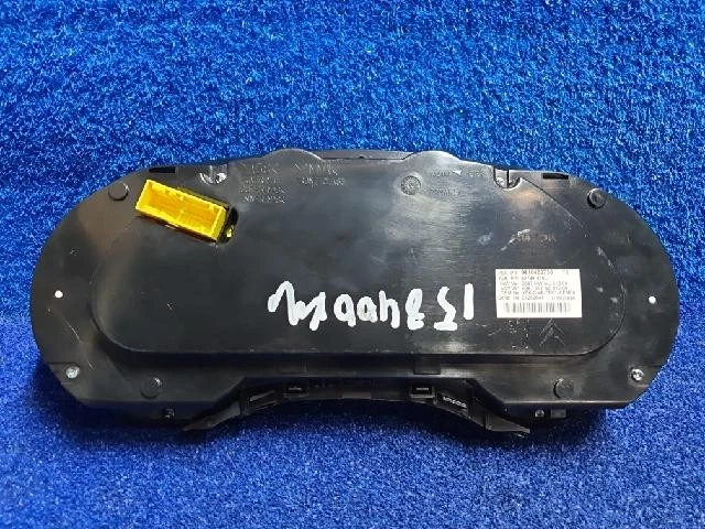 Приборные панели 2015 Peugeot 3008 9810462780 - Изображение 4 из 4