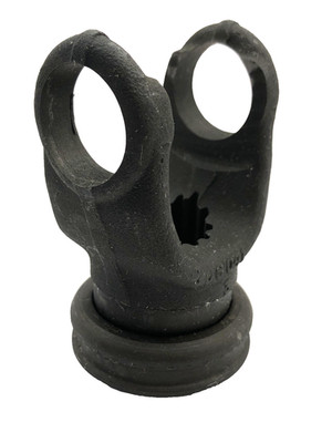 MASSEY FERGUSON 1072806M91 Quick-Detach Mower Yoke (1231, GC1700 & 1736)