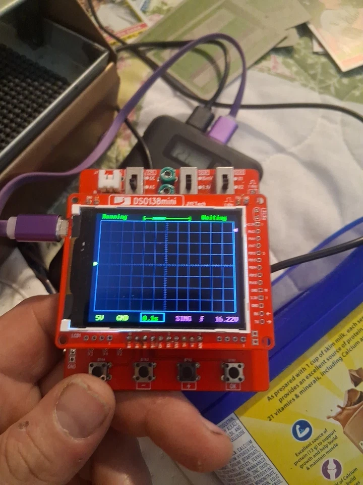 DS0138 MINI JYETECH,Arduino UnoR3,Arduino.Uno WiFi RedBoard, ARDUINO SCREW TERM. - Image 3 of 4