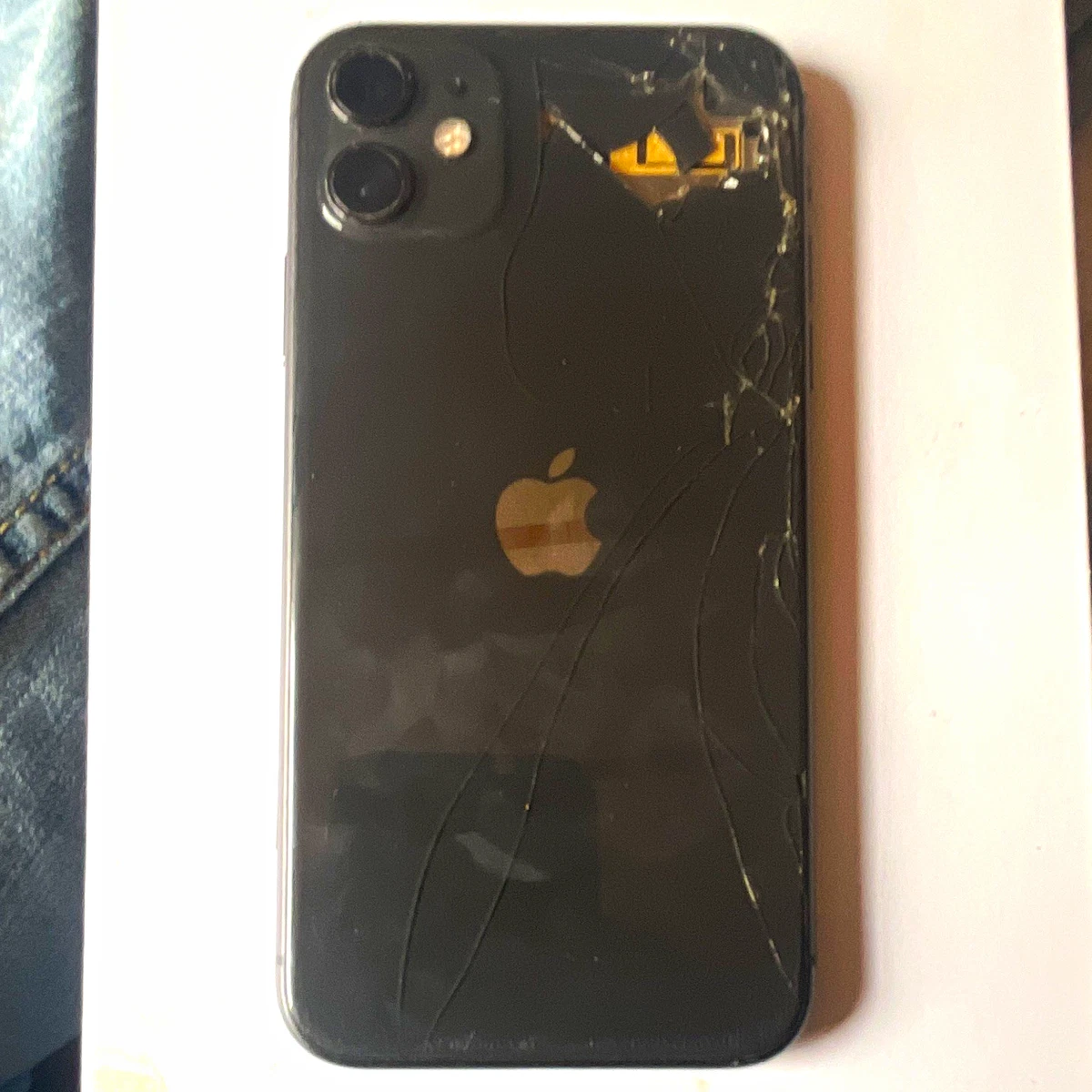 Apple iPhone 11 Black Smartphones for Sale | Shop New & Used Cell