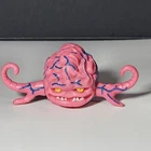 Vintage Krang Brain Teenage Mutant Ninja Turtles 1989 Playmates TMNT 80s Figure
