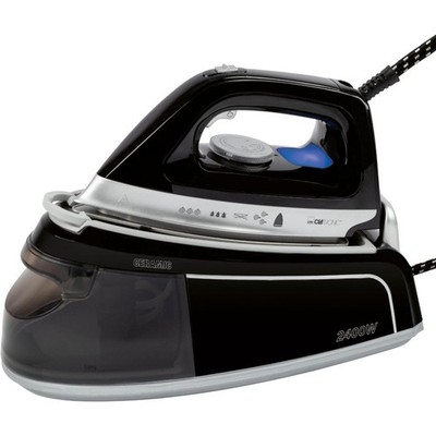 Clatronic DBS 3749 schwarz Bügelstation