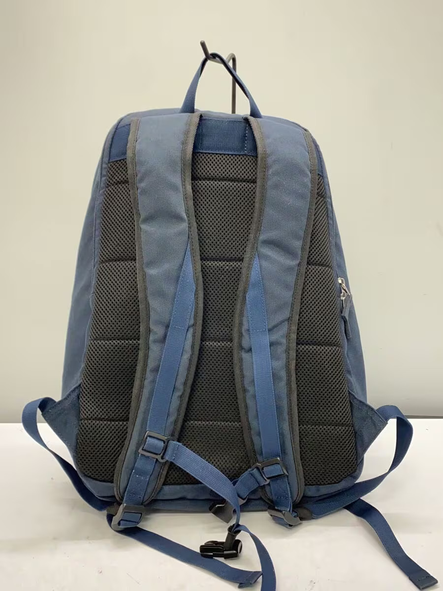 ace. Backpack, Polyester, Navy, Plain, 17255 - image 3