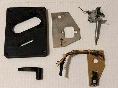 Thorens SME   Tonearm Lift Cue Parts.