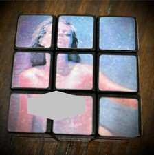 Rubiks Cube Erotic Women Wonderful Puzzler Pu...