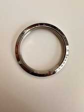 Omega speedmaster stainless steel bezel  used...