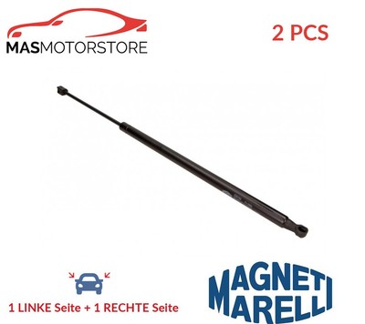 GASFEDER DÄMPFER HECKKLAPPE PAAR MAGNETI MARELLI 430719075900 2PCS A FÜR BMW