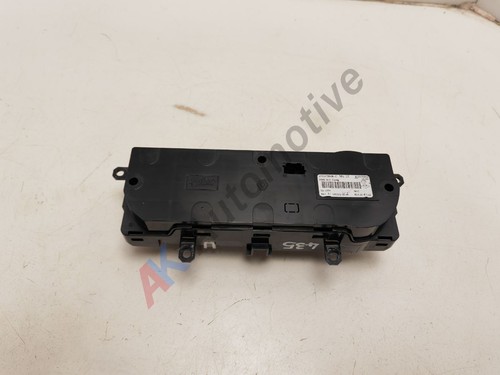 Renault Zoe EV 2012-2019 Heater AC Air Con Control Switch Panel 275107386R - Picture 4 of 8