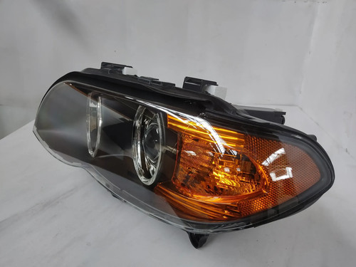 NEU Original BMW X5 E53 Scheinwerfer Bi-Xenonlicht vorne links 7166799 - 第 3/11 張圖片