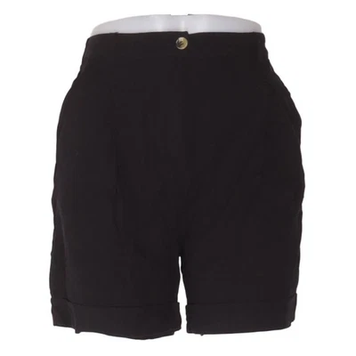 Soft Rebels, short, taille : M, noir, élasthanne/viscose, unicolore, femmes #zDk - Photo 1/4