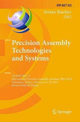 Svetan Ratchev | Precision Assembly Technologies and Systems | Taschenbuch | xii