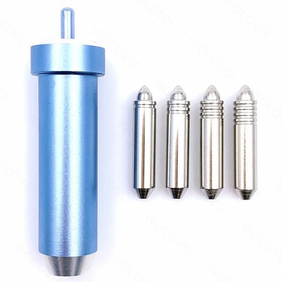 5-teiliges Folien-Transfer-Set für Cricut Maker 3 2 1 Explore One Cricut Expl...