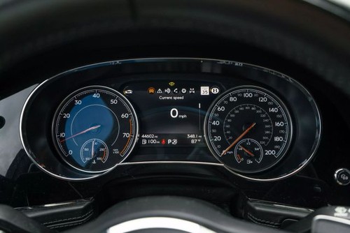 2017 Bentley Bentayga W12 Sport Utility 4D - Picture 14 of 40
