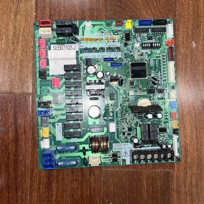 Daikin SEB07102(J) Air Conditioning Circuit Board Card DA003-5 2192239