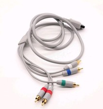 Nintendo Wii Component HD Cavo Video RVL-011 Ufficiale OEM Autentico - USATO