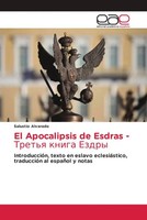 Salustio Alvarado | El Apocalipsis De Esdras - | Taschenbuch | Spanisch