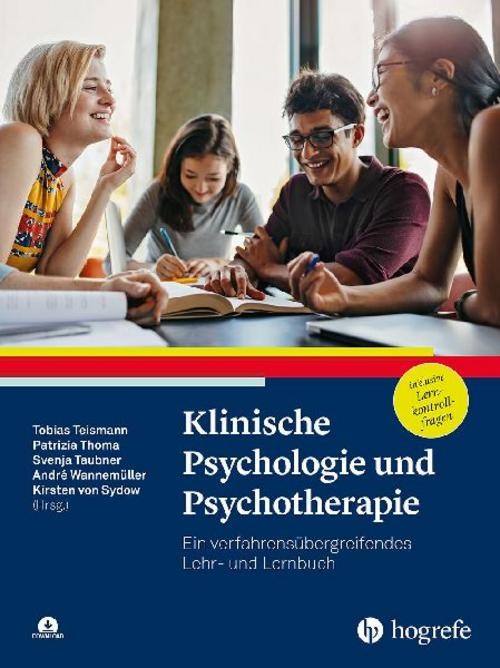 Klinische Psychologie und Psychotherapie Svenja Taubner