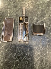 ANTIQUE/VINTAGE BURGESS GOLF SWING CHRONIZER 60s Light works