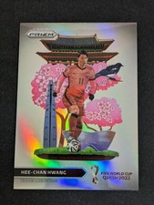 2022 Panini Prizm World Cup National Landmarks Card Prices