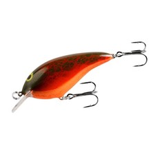 Norman Lures Nmsn404 Speed N Crankbait - Ghost Pepper (2-3/4 Inch, 1/2