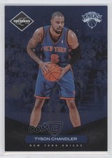 2011-12 Panini Limited 195/299 Tyson Chandler #80 0o9