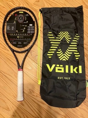 Volkl Tennis Racket 2024 Vostra V9 Vostra V9 (305g) G3 Black with
