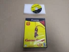 Curious George Nintendo GameCube Disk and Case