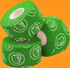 WOD Nation Hook-Grip Athletic Tape – Sweatproof, Easy-Tear, Lifting Support