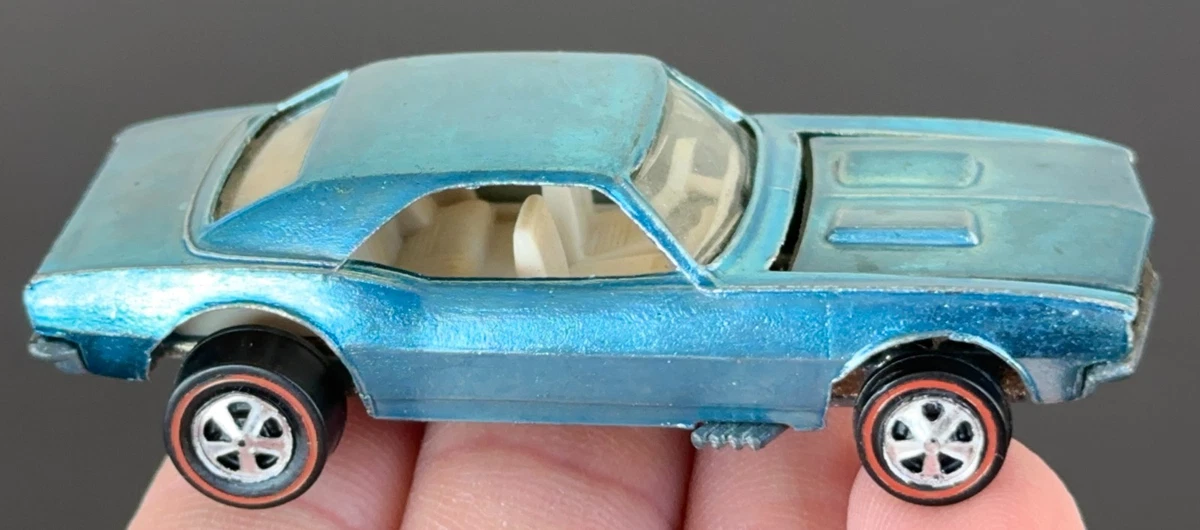 Hot Wheels Car 1968 Year of Manufacture Vintage Manufacture