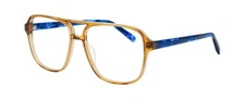 Inface FEISTY brown light transparent 5015 Eyeglasses