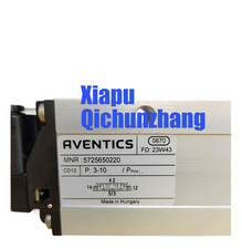 1pcs Rexroth Aventics Bosch 5725650220 Pneumatic Solenoid Valve 24VDC FedEx/DHL
