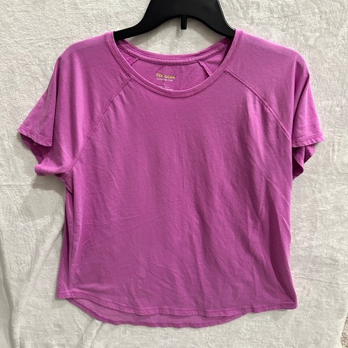 Tek Gear Women's Essential Gear T-Shirt - Purple