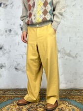Asos Wide Leg Trousers Pants Size 32 - 30