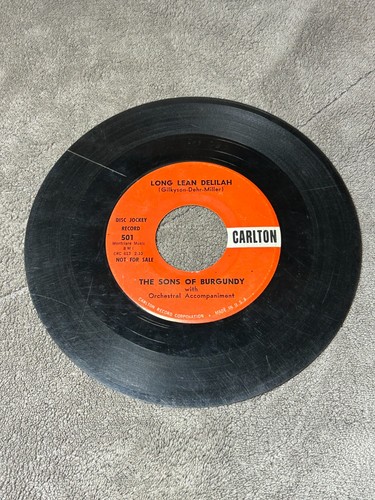 50¢ 45s - Mixed Genres & Years - G - NM - Volume Pricing - TAB - Picture 263 of 318