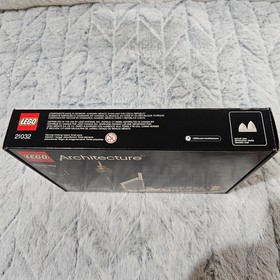 LEGO ARCHITECTURE: Sydney New Factory Sealed (21032) RETIRED 2018