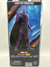 Hasbro Marvel Legends Series Kang the Conqueror Action Figure 6    Cassie Lang BAF