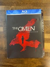 The Omen Collection (Blu-ray) 4 MOVIE