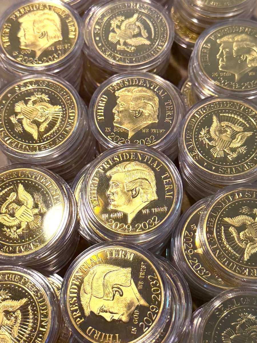Commemorartive 硬币美国总统候选人收藏品| eBay