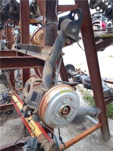 Puente Trasero Chevrolet kalos 2005 12 se 12 ltr 53 kw cat - Imagen 4 de 4