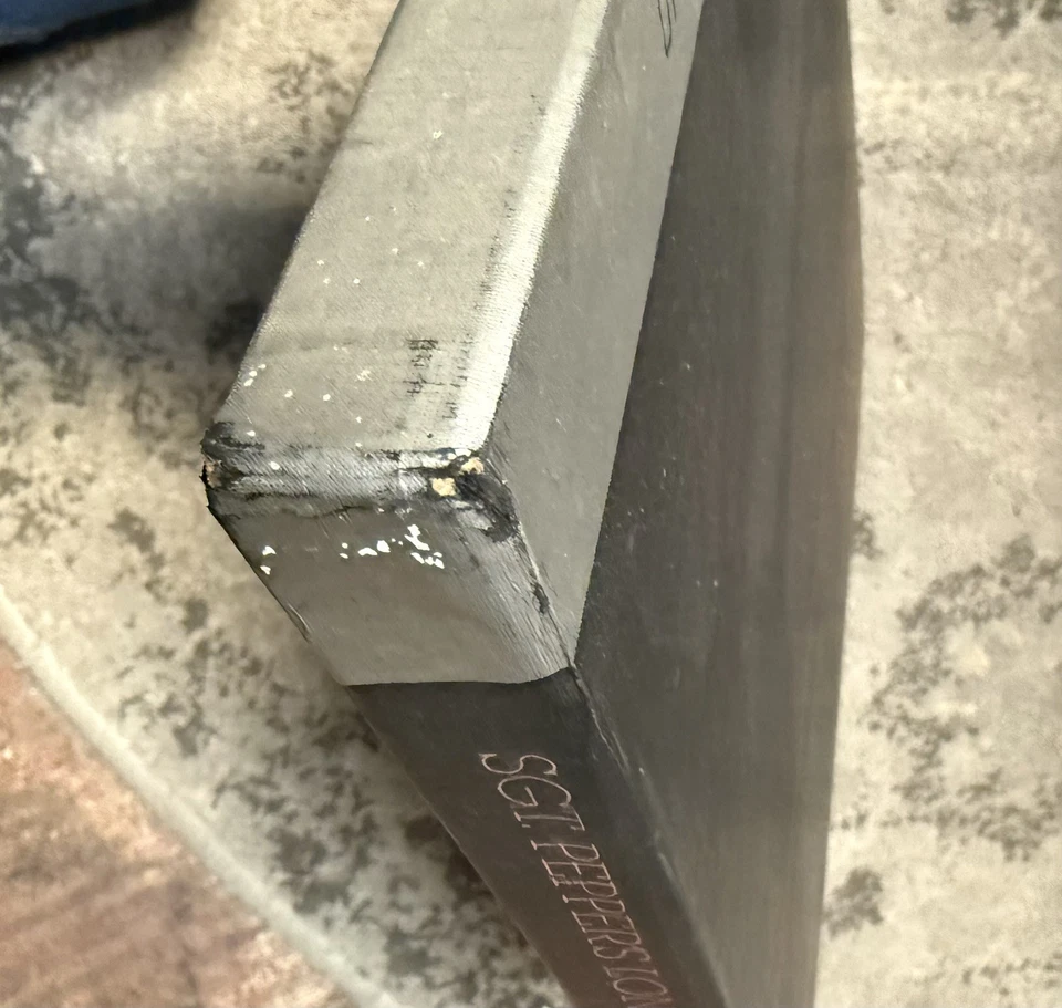 UHQR Beatles Sgt. Pepper's Lonely Hearts Original Master Recording! - Image 3 of 4