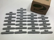 Plombco IAWFE-45 Wheel Weights 1.59 Oz - Box Of 25