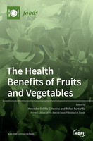 The Health Benefits Of Fruits And Vegetables | Buch | Englisch (2020) | Gebunden