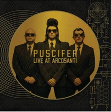 Puscifer Existential Reckoning: Live at Arcosanti (RSD Black Friday 2021 (Vinyl)