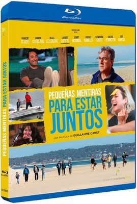 Pequeñas Mentiras Para Estar Juntos [Blu-ray]