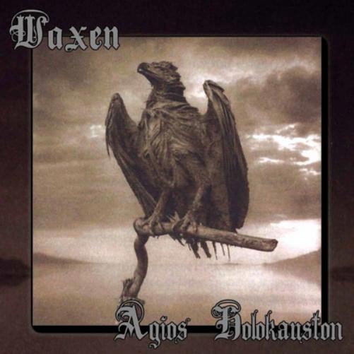 Восковой альбом Agios Holokauston (CD)
